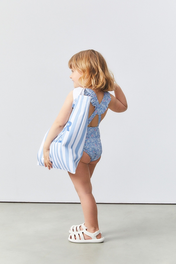 Goose 1-Piece Swimsuit