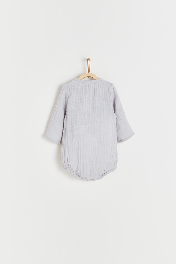 Paradise Mandarin Collar Body