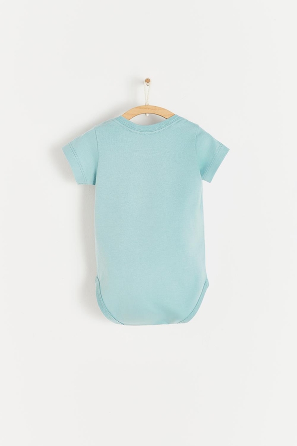 Mundi Graphic Short Sleeve Bodysuit