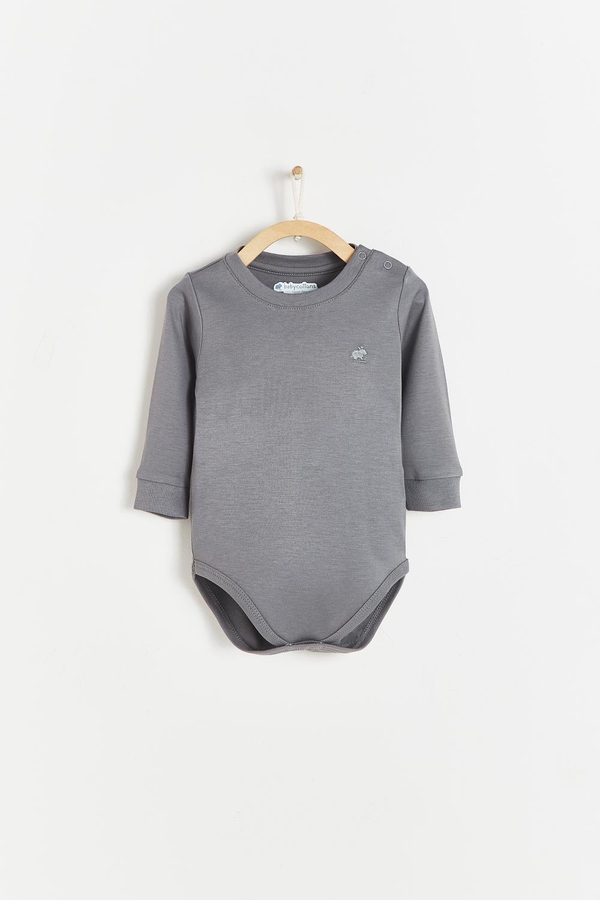 Essentials Round Neck Bodysuit