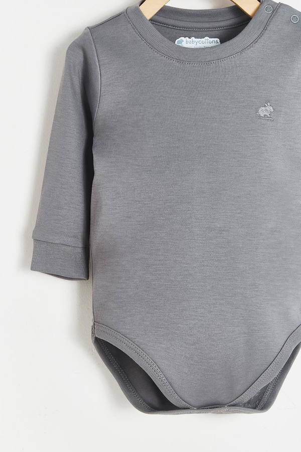 Essentials Round Neck Bodysuit