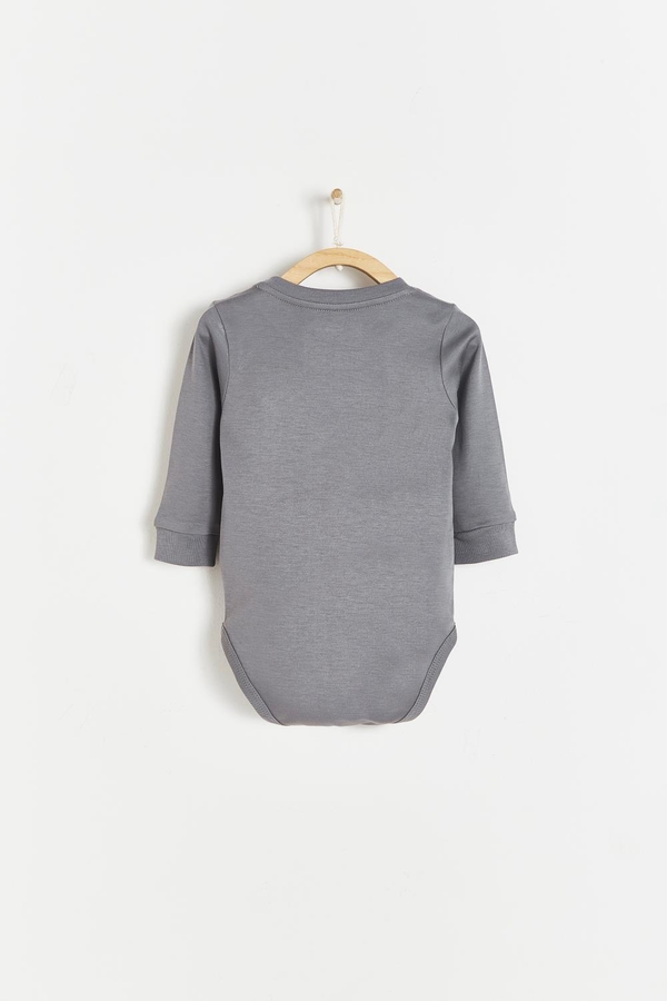Essentials Round Neck Bodysuit