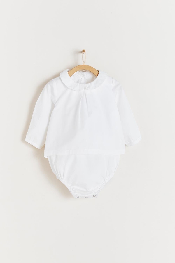 Bauti Blouse Bodysuit