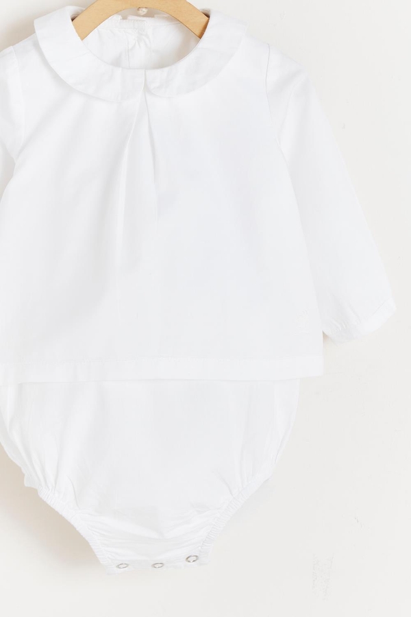Bauti Blouse Bodysuit