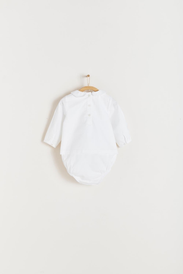 Bauti Blouse Bodysuit