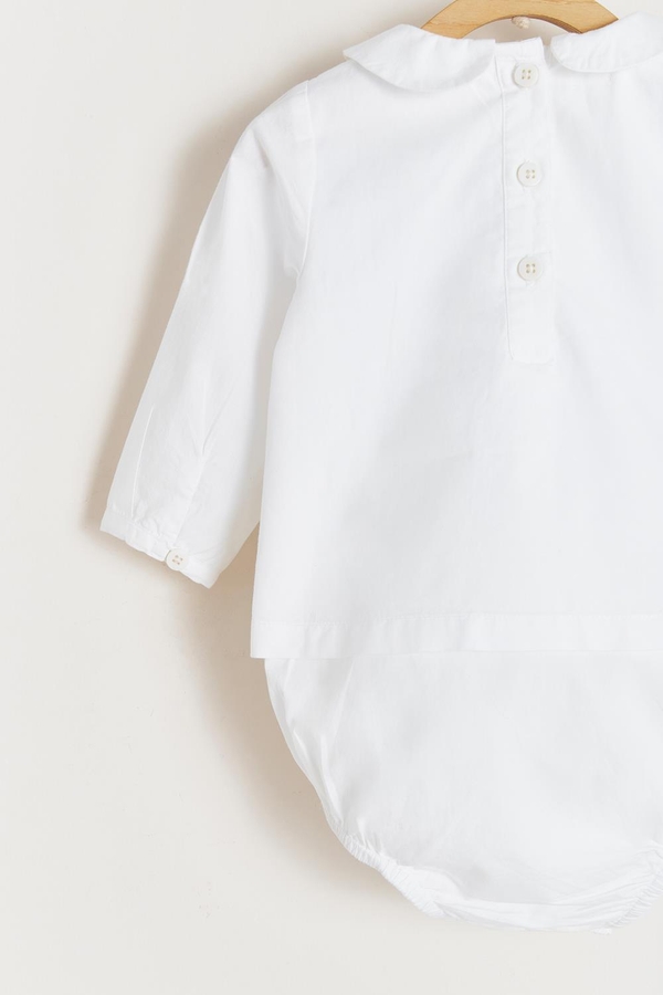 Bauti Blouse Bodysuit