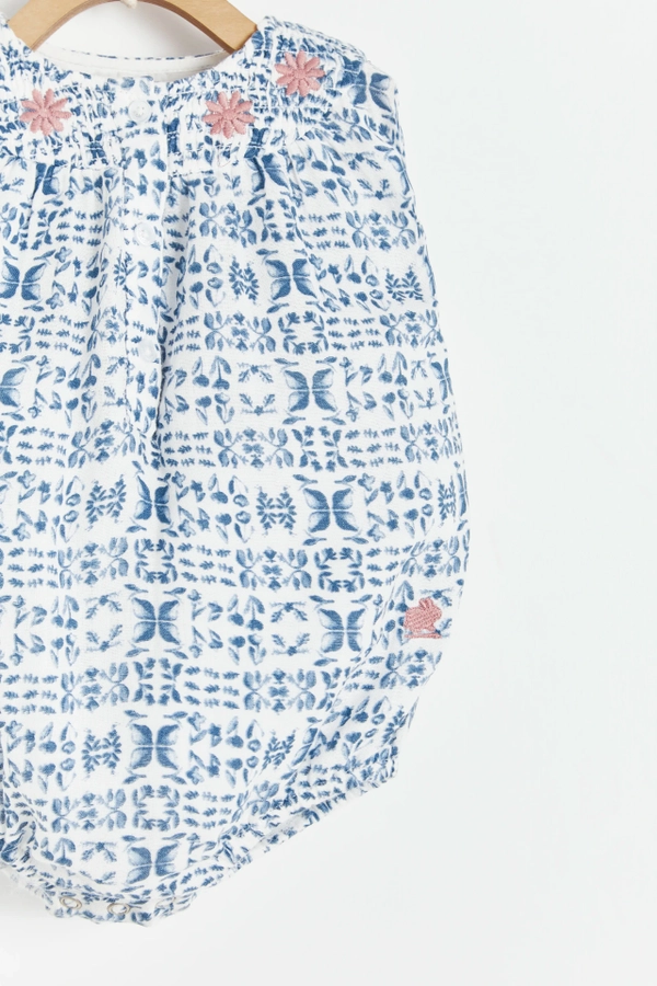 Cala Body Blouse
