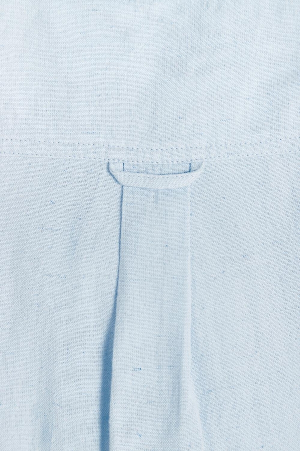 Premium Cotton Celebration Bodysuit for Infant. Back detail view