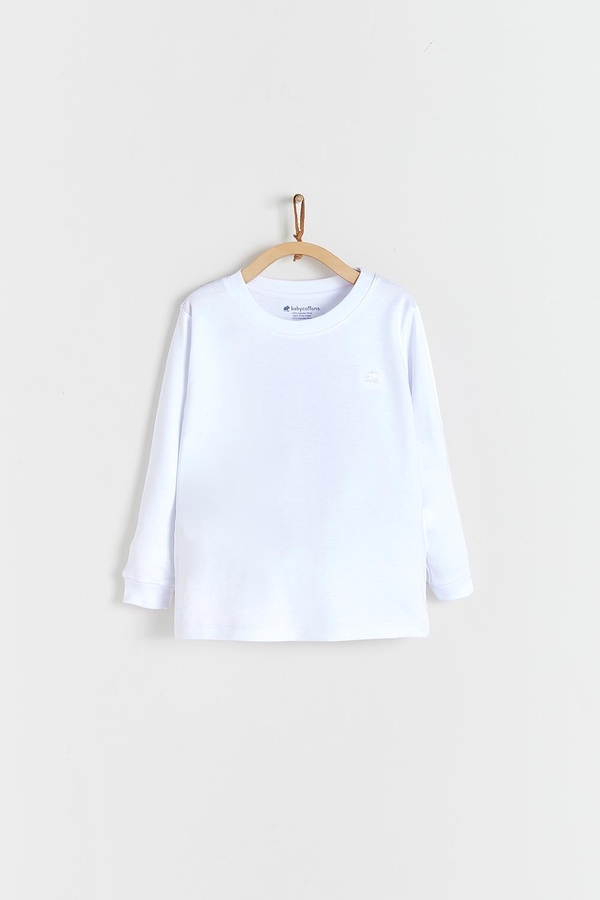 Pima Colors Long Sleeve Tee