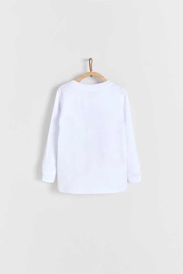 Pima Colors Long Sleeve Tee
