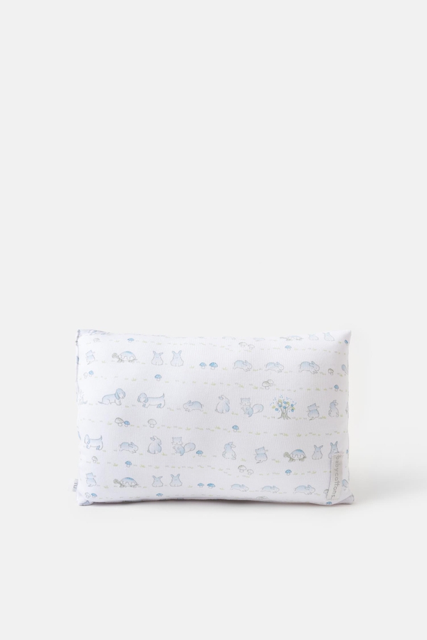 In the Woods Baby Pillow