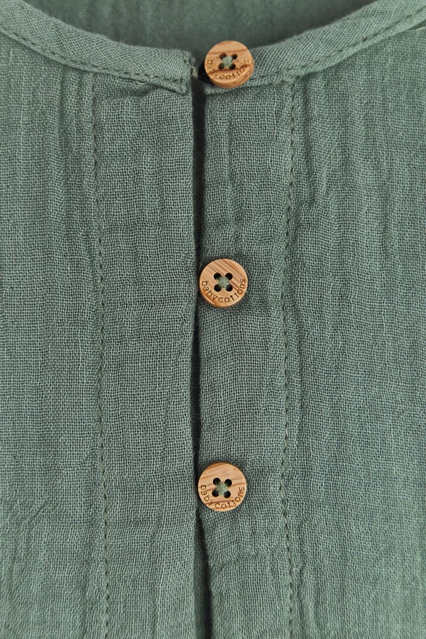 Camisa Mao Woods