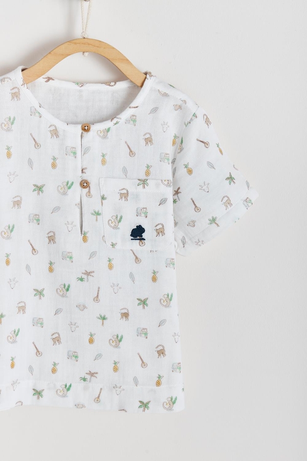 Kanu Shirt