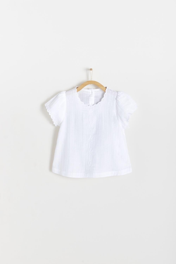 Indira Blouse