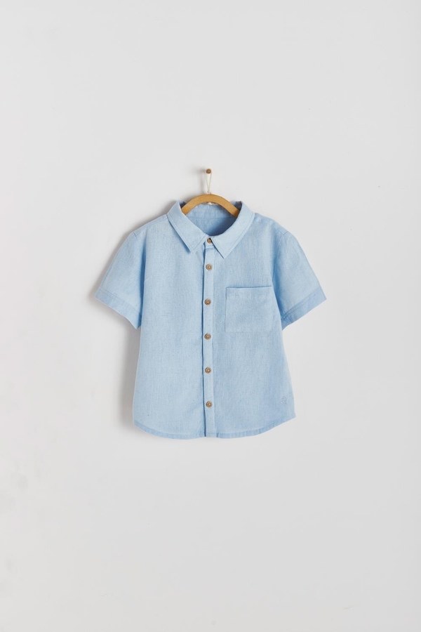 Premium Cotton Celebration Thomas Shirt for Toddler. Front view
