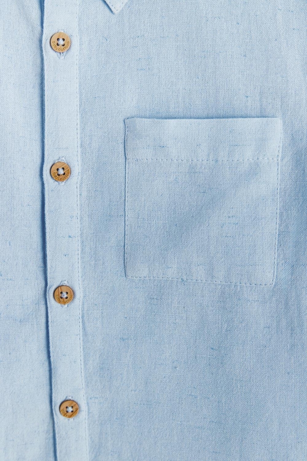 Premium Cotton Celebration Thomas Shirt for Toddler. Front pocket view