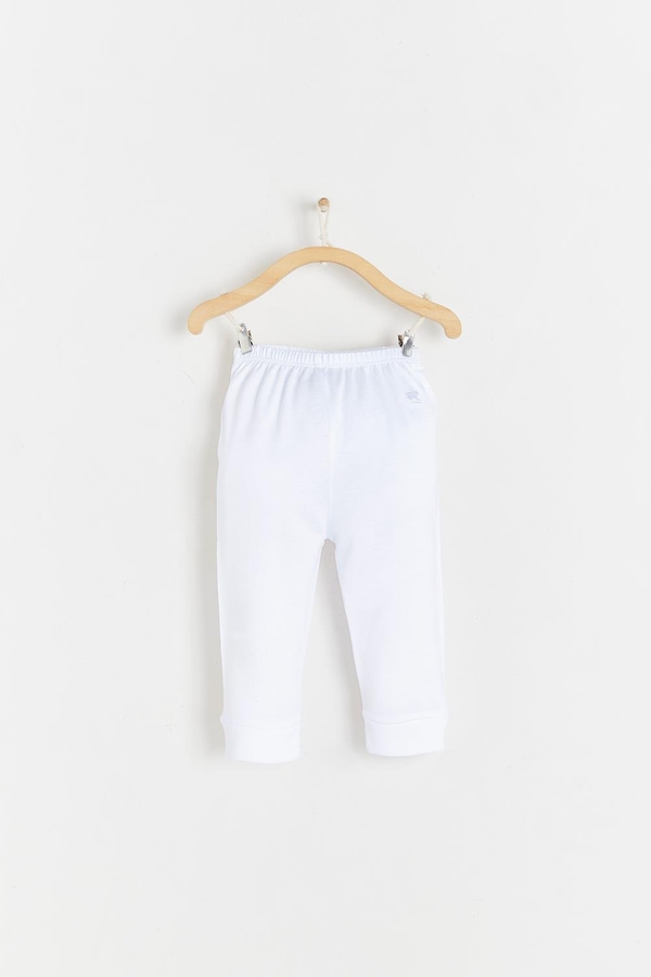 Footless Basic Pants