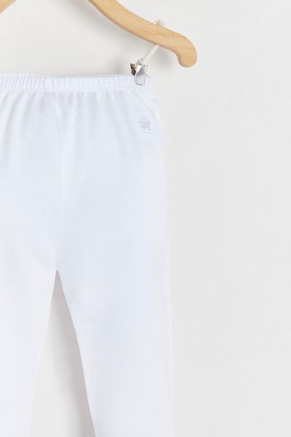 Footless Basic Pants