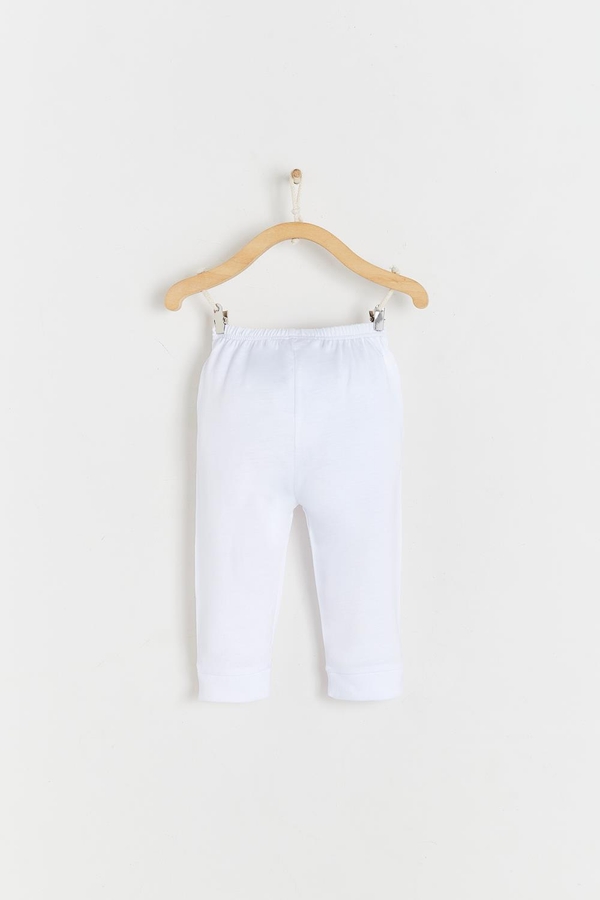 Footless Basic Pants