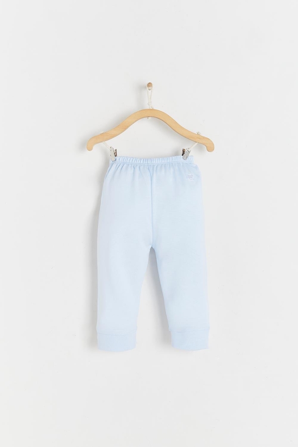 Footless Basic Pants