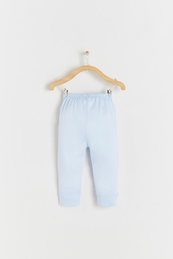 Footless Basic Pants