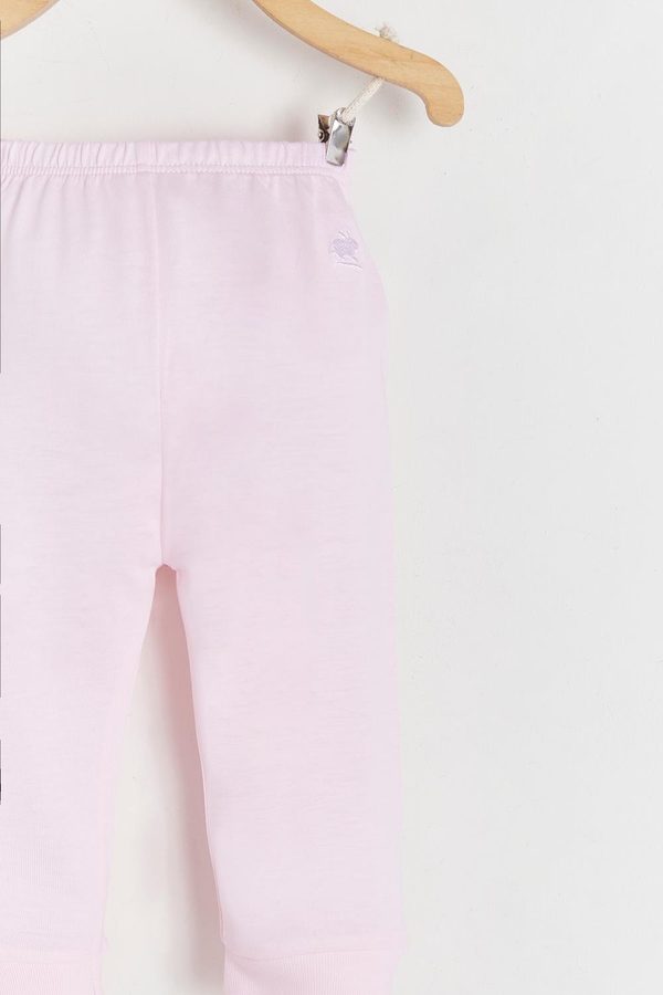 Footless Basic Pants