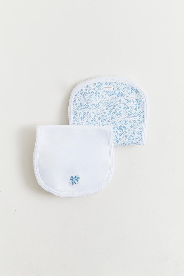 Lily Curve Burps 2-Pack