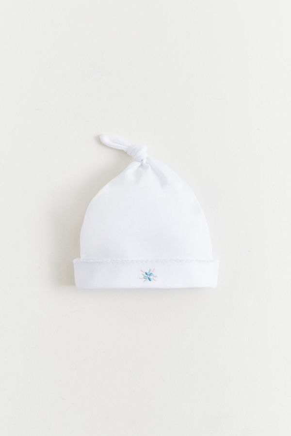 Lily Knot Beanie
