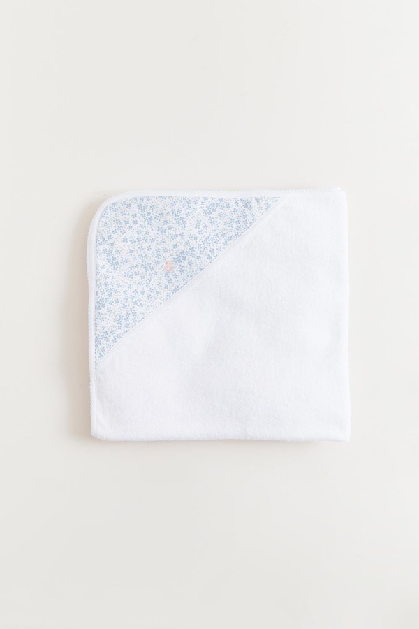 Lily Small Hooded Towel