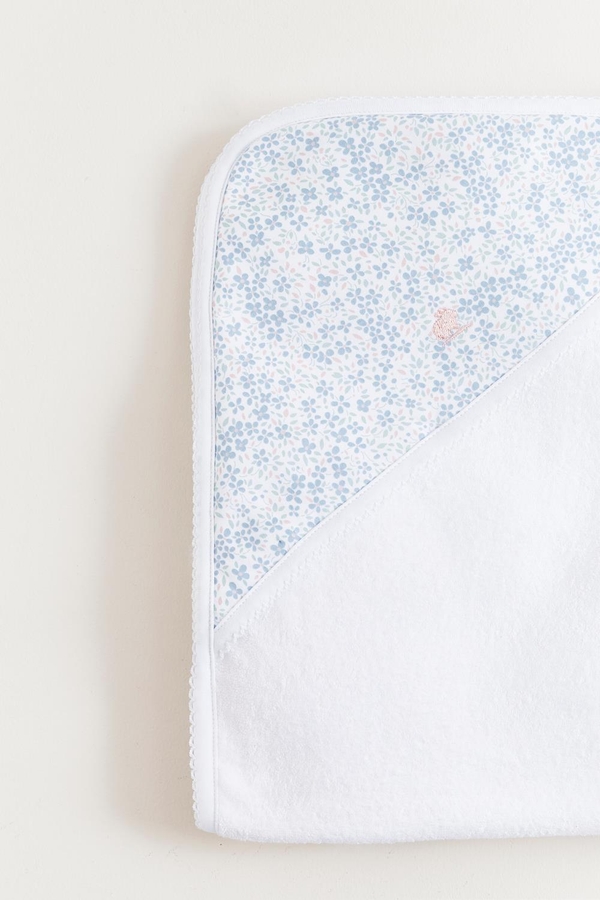 Lily Small Hooded Towel