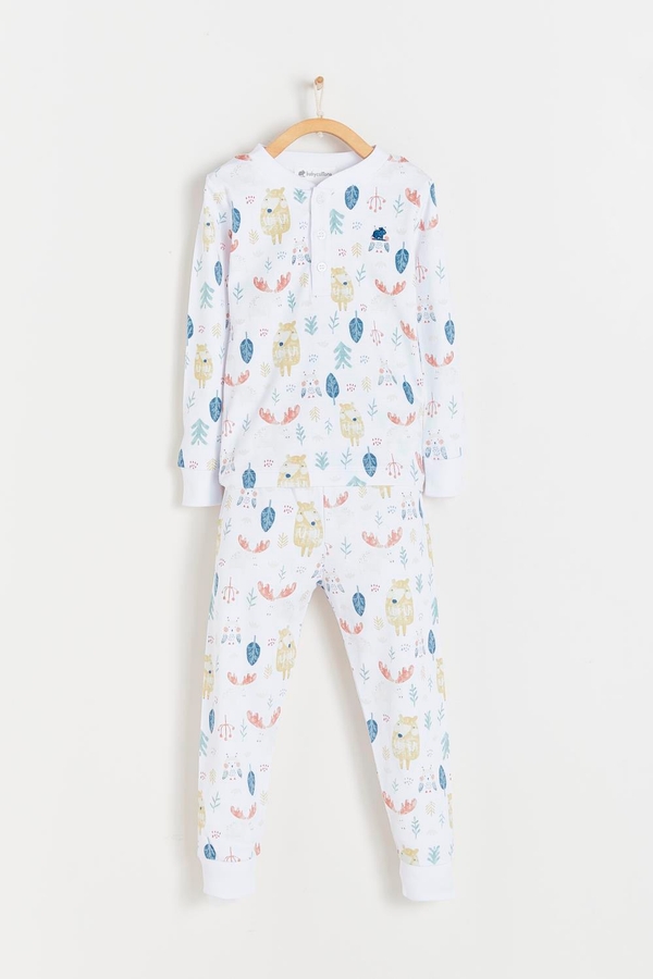 Aspen Snug 2PC Pajamas