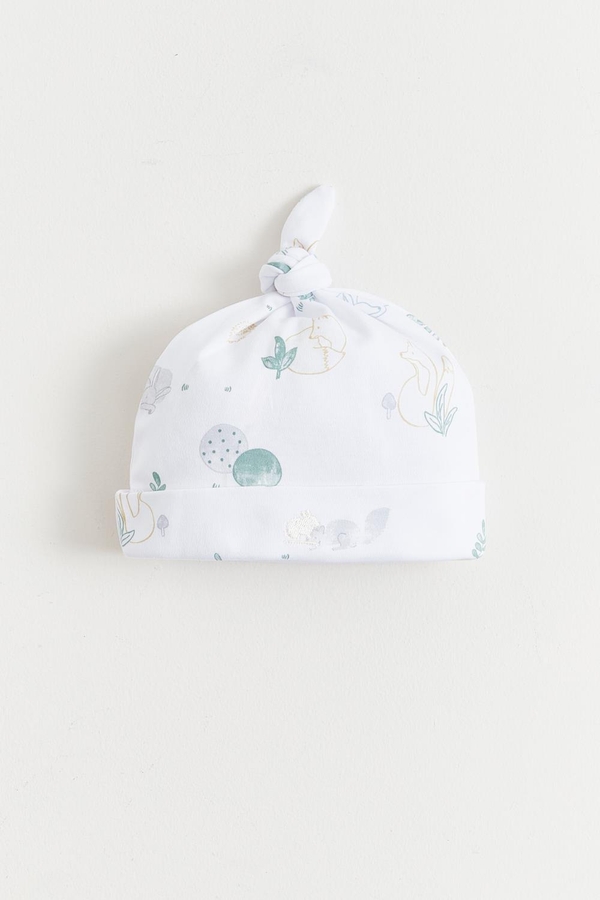 Simone Knot Beanie