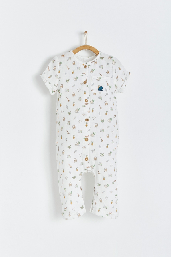 Kanu Overall