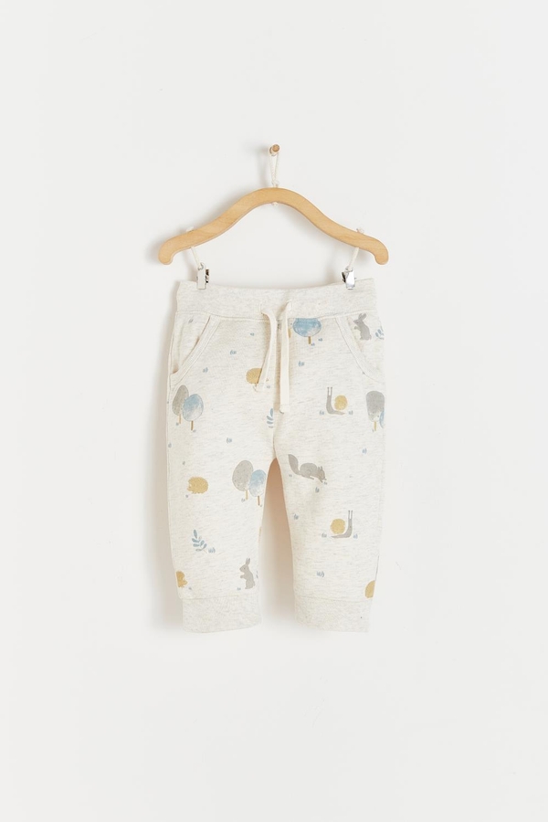 Toni Printed Jogger