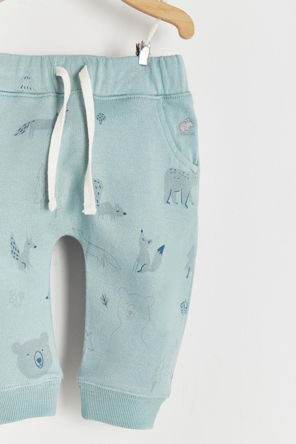 Merlin Printed Jogger