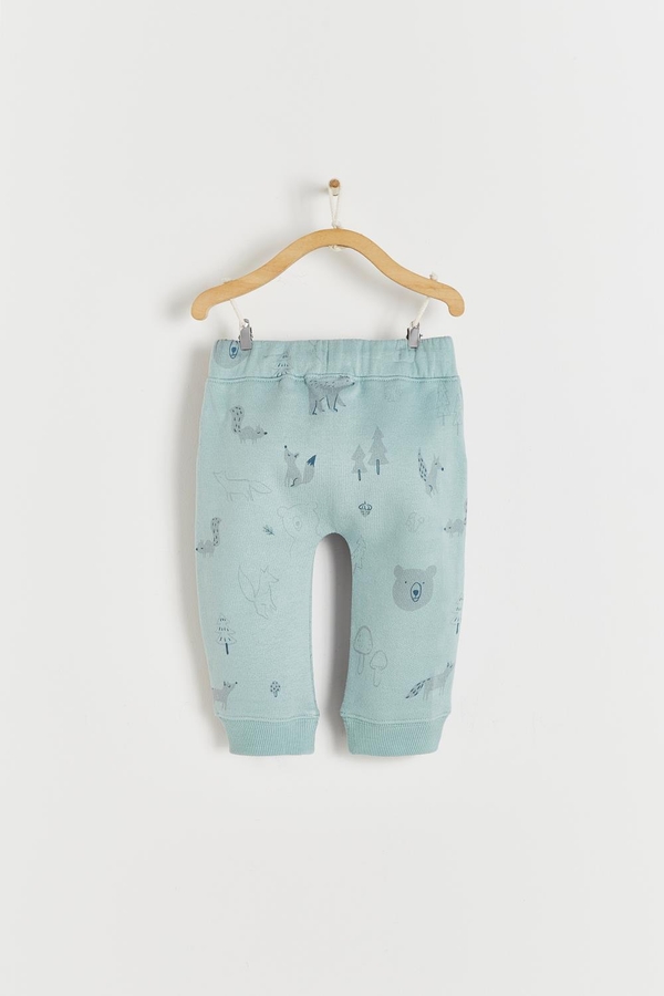 Merlin Printed Jogger