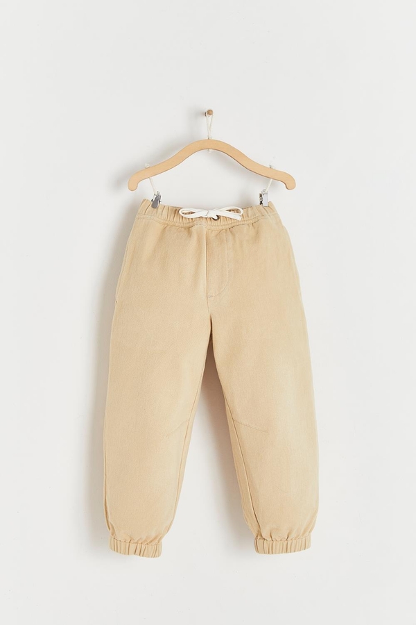 Twill Pants