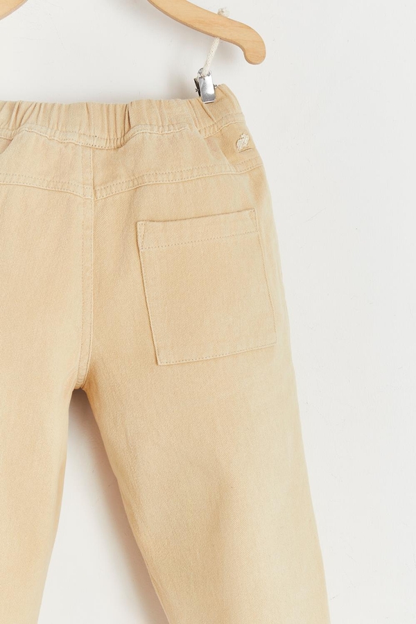 Twill Pants