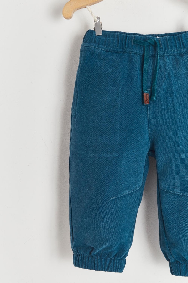 Twill Pants