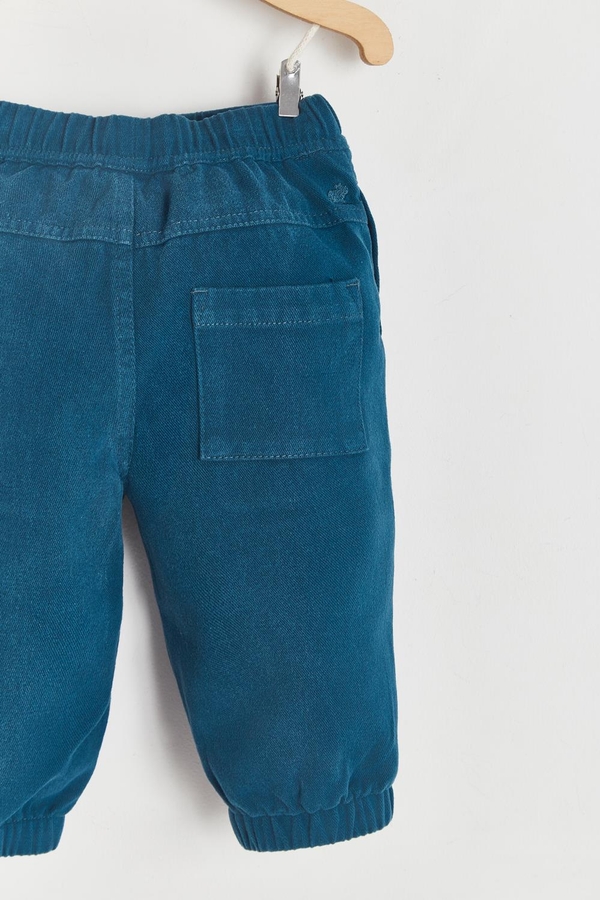 Twill Pants