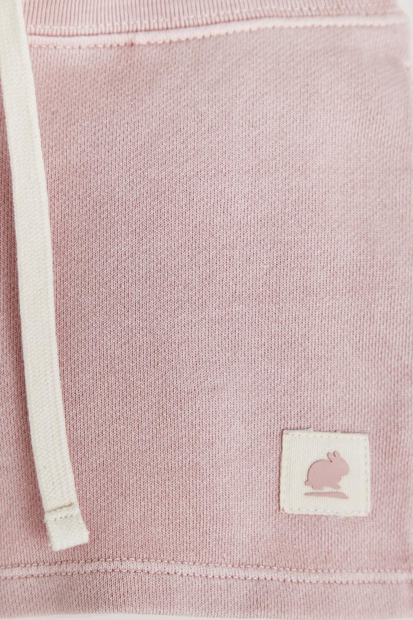 Premium Cotton Essentials Thai Short for Infant. Pattern view