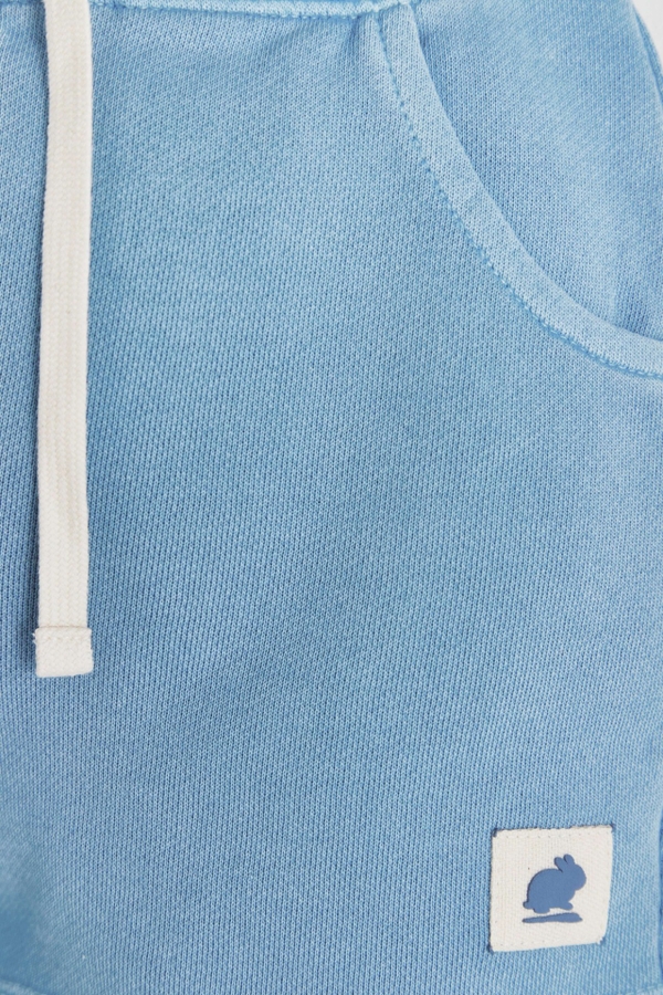 Premium Cotton Essentials Bermuda for Toddler. Pattern view