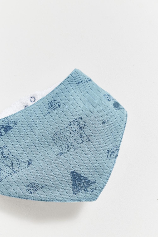 Ozy Bandana Bib