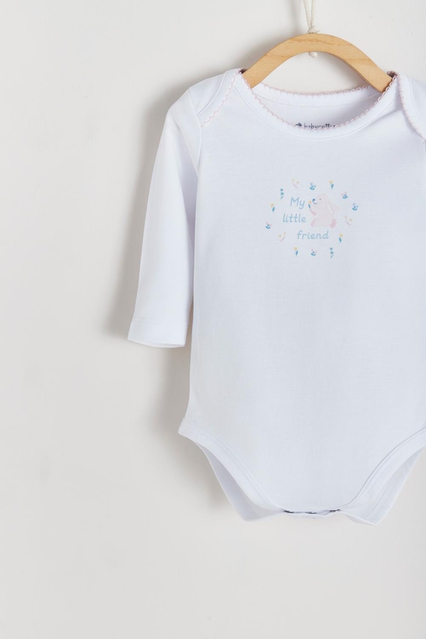 Mila Bodysuit & Pants Set
