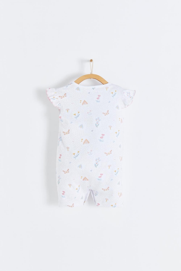 Delphine Short Romper