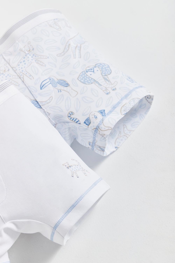 Manji Boxers 2-Pack
