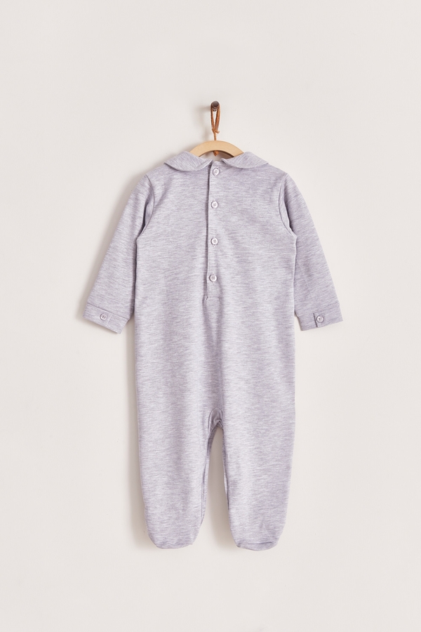 Smock Playsuit