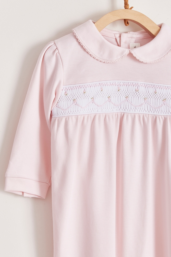 Smock Playsuit