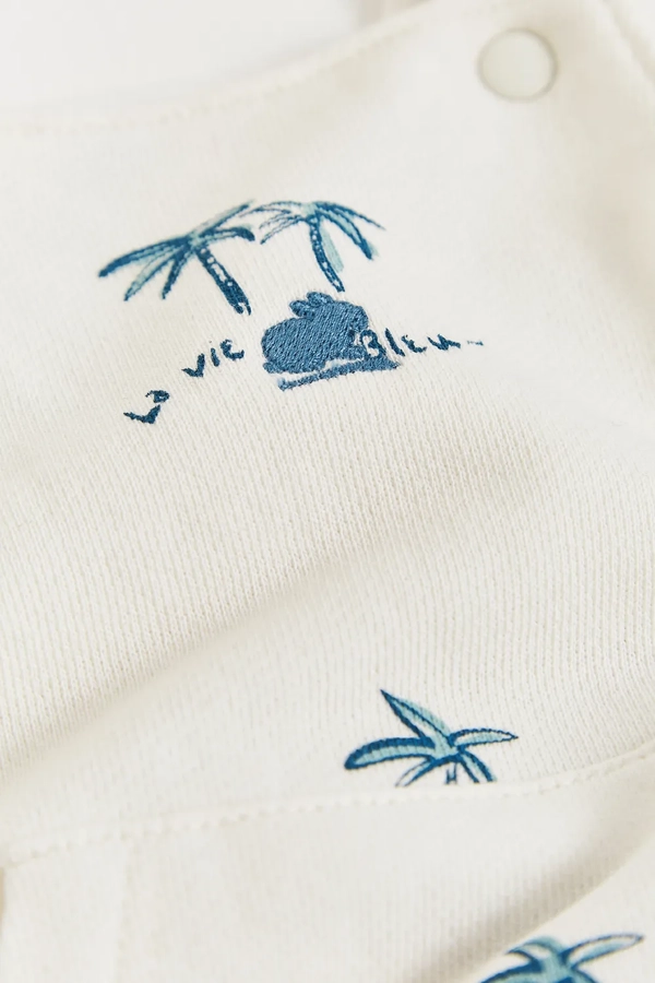 Palms Short Overall