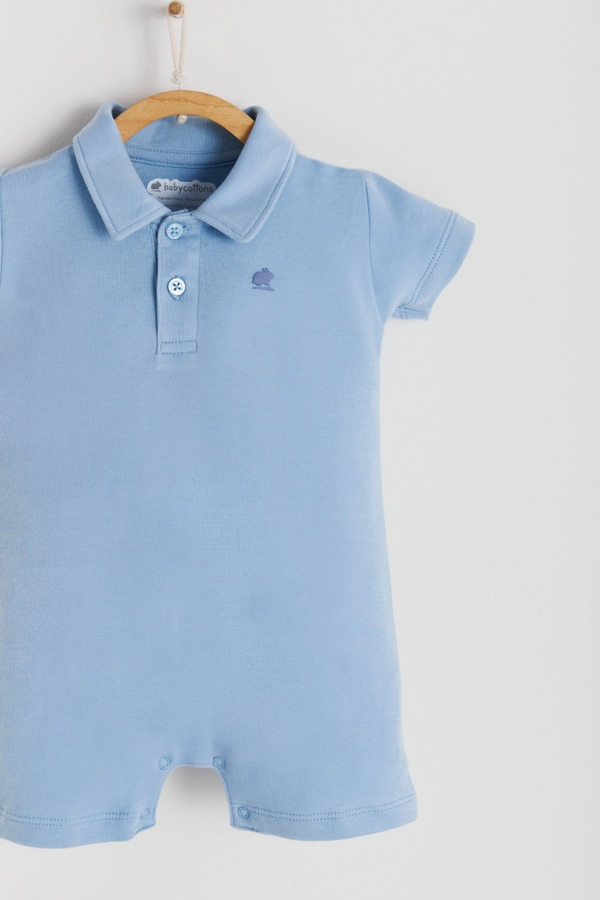 Essentials Polo Romper